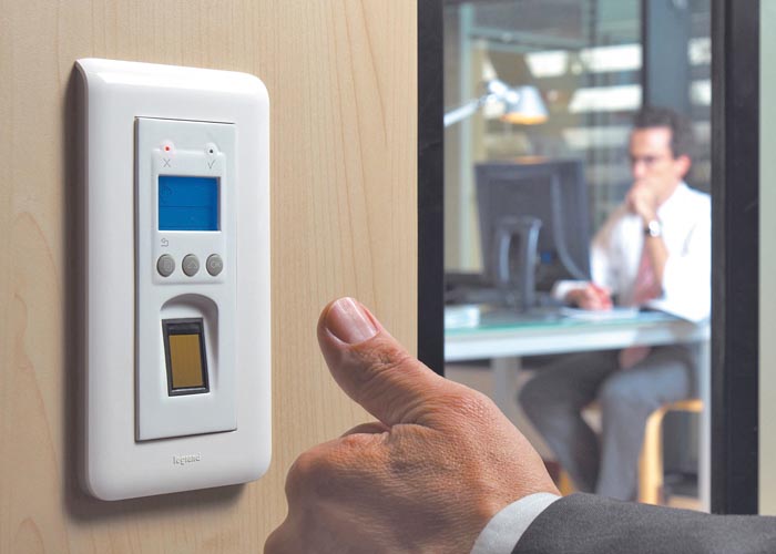 Office Access Control commercial security planning
