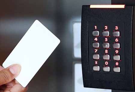 Access control system company in Des Plaines