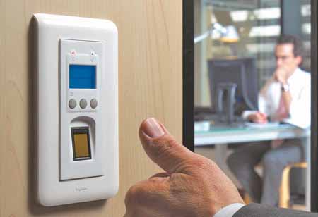 Access control system company in Warner Robins