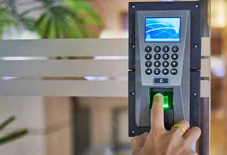 Access control system company in Tampa