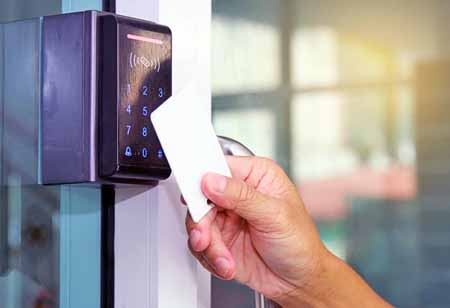 Access control system company in Jurupa Valley