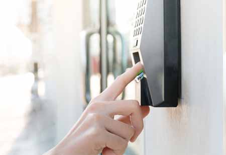 Access control system company in Edmond