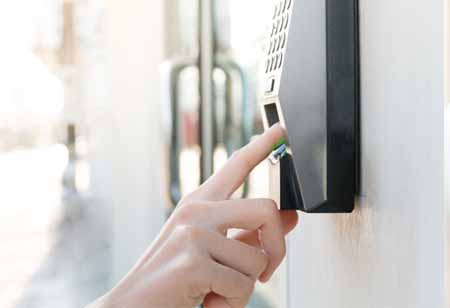 Access control system company in Wilkes Barre