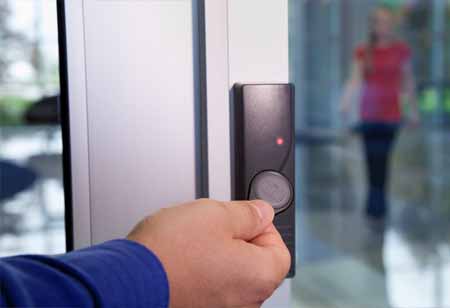 Access control system company in Tulare