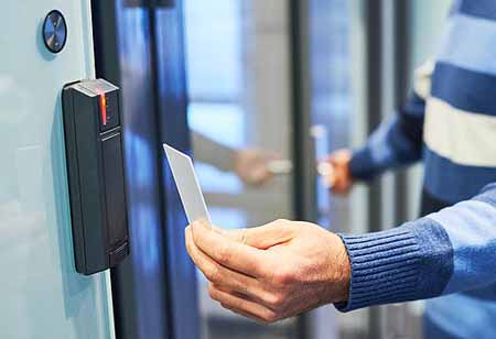 Access control system company in Athens Clarke County