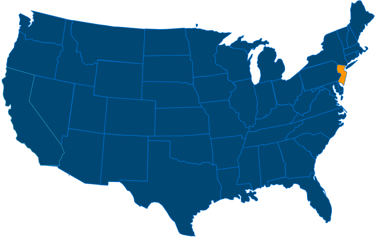 Cost chart for an access control system in New Jersey