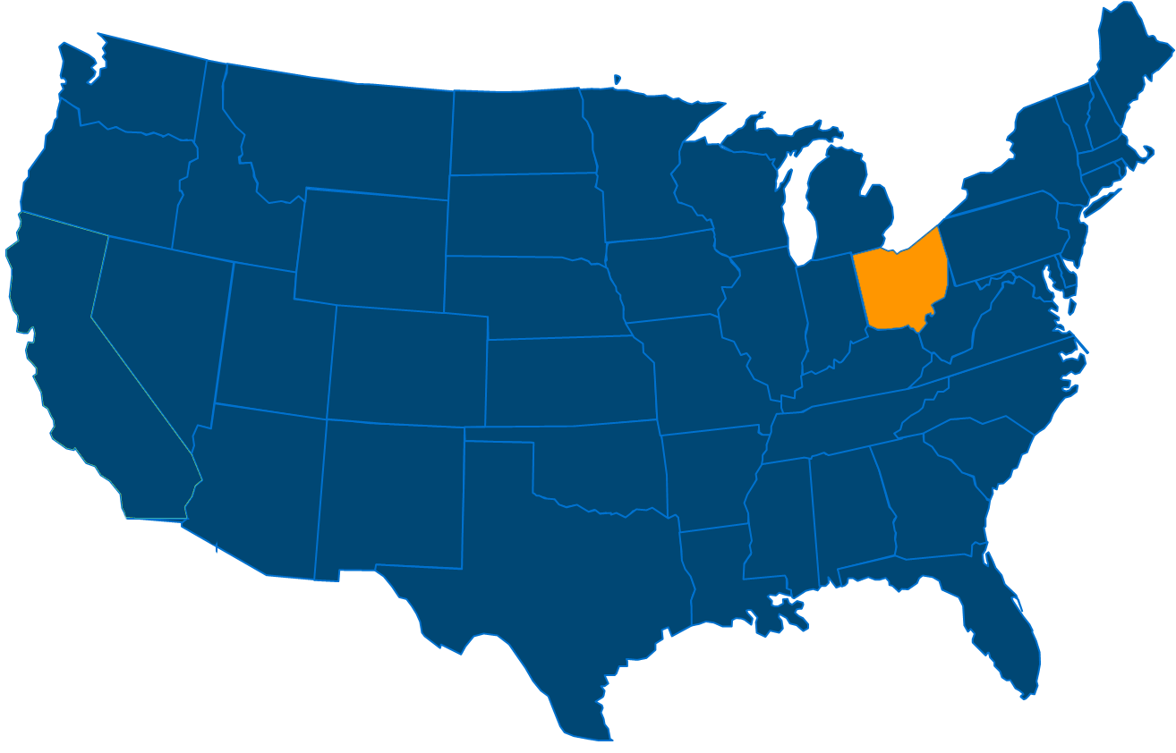 Cost chart for an access control system in Ohio